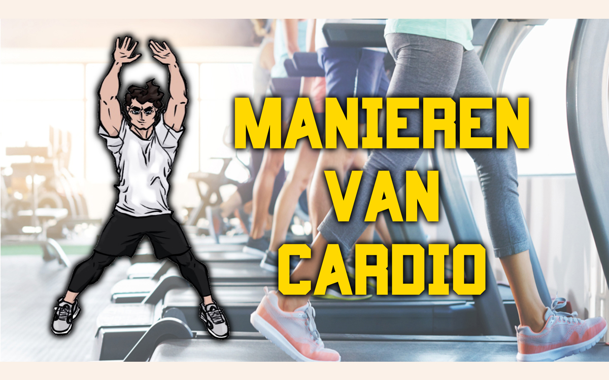 Manieren Van Cardio